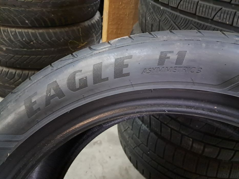 Anvelope second vara 245 50 R20 Goodyear