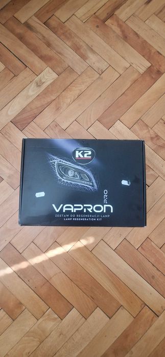 Лампа VAPRON K2 + Lamp protect