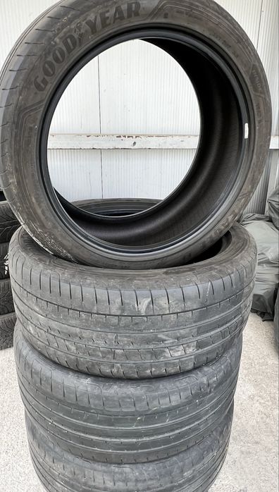 Anvelope 285/40 R21. GOOD YEAR