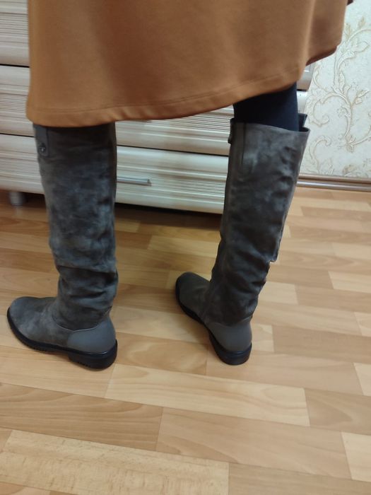 Продам сапоги женские зимние