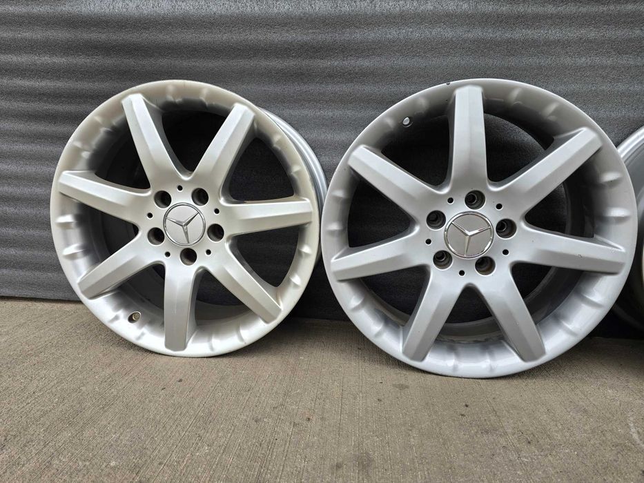 17 цола Mercedes A Class B Class CLA GLA оригинални джанти 5x112