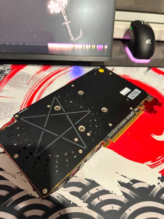 видеокарта rx 590 8gb