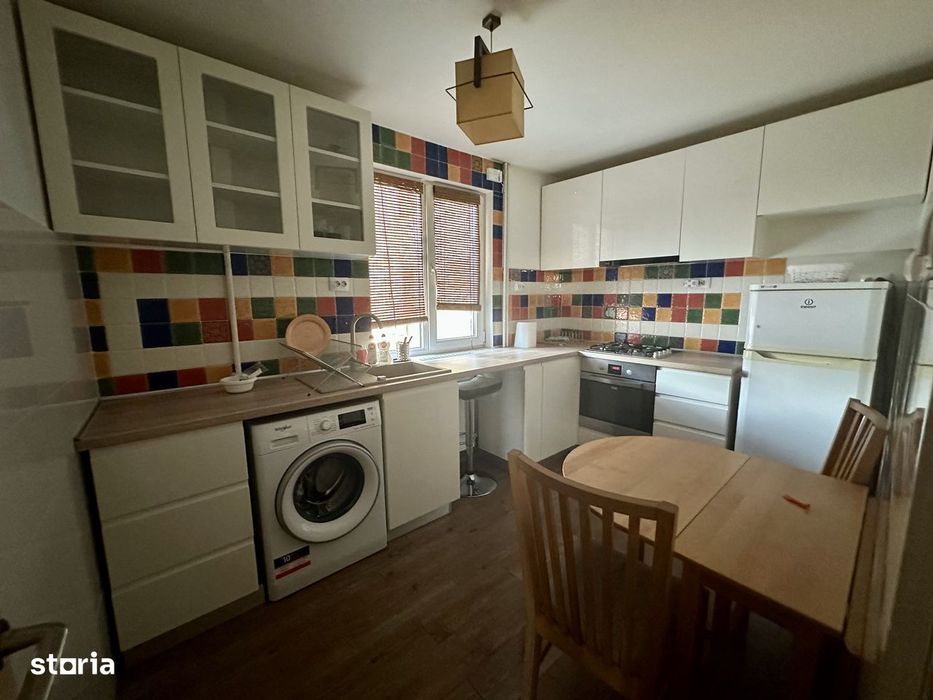 Apartament 2 camere | Cismigiu - Sala Palatului | 1962 | Fără Risc