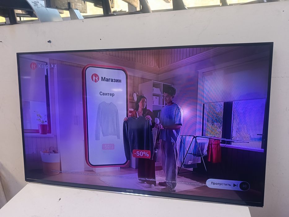 Samsung smart 48(124см)Оригинал