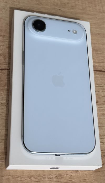 Apple Iphone Air Blue 6.50 ", 256 GB, RAM 12 GB, 48 MP