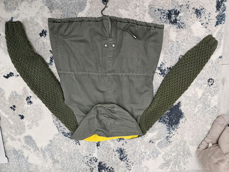 Geaca kaki marimea S