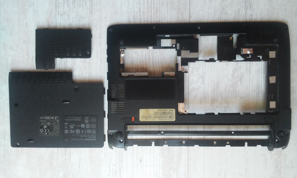 Лаптоп Acer eMachines eM350, NAV51 /за части/