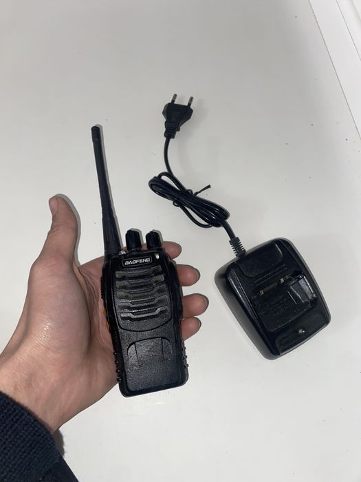 Рация Baofeng BF-888S