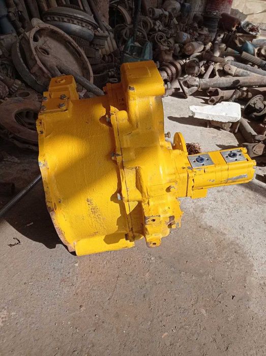 Гидротрансформатор четра