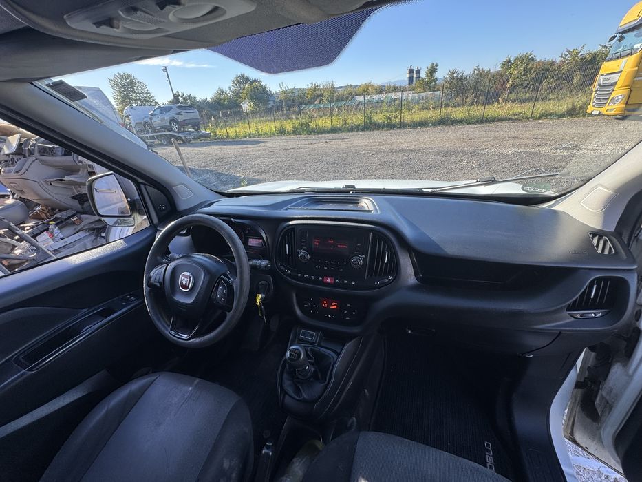 FIAT Doblo 2017 — imagine 5