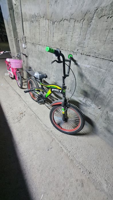 Велосипед BMX горный трюковый