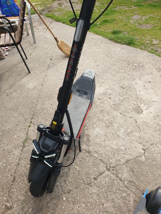 Segway Zt3 pro  trotineta