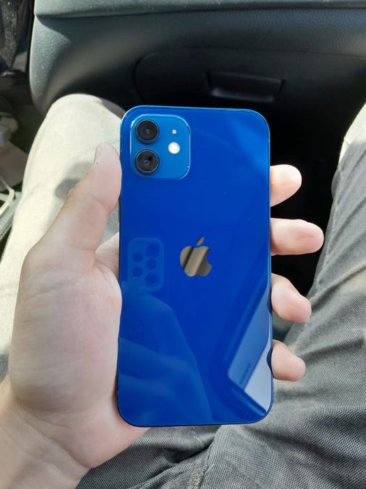 Iphone 12 64GB blue