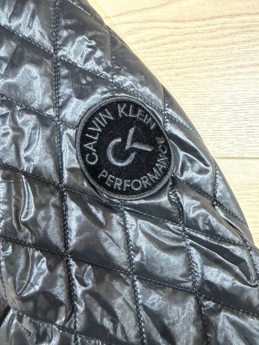 Двухсторонняя куртка-бомбер Calvin Klein, оригинал