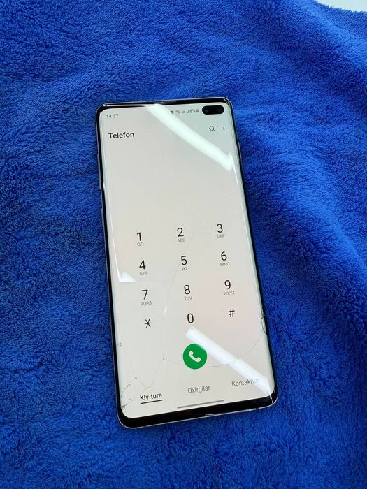 Galaxy s10+ sotiladi