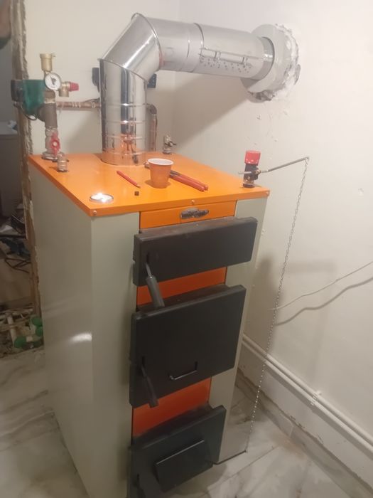 Instalator autorizat execut montaj centrale . reparatii de centrale