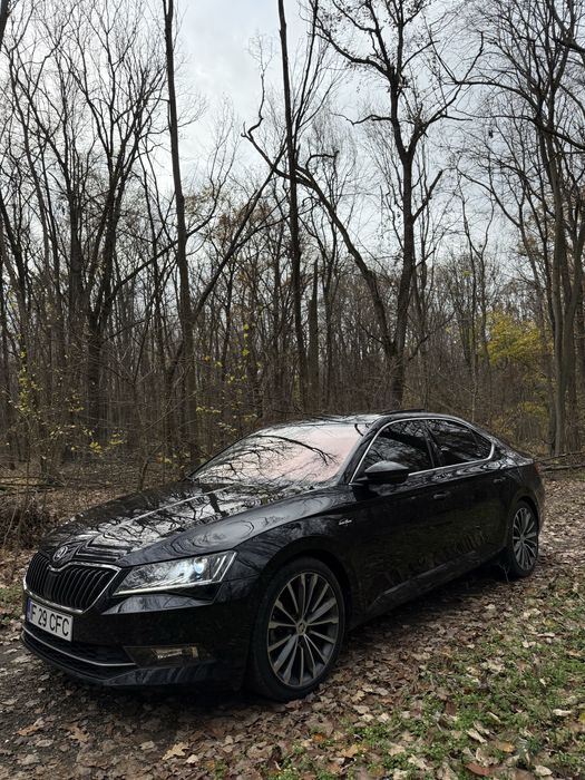 Skoda superb 3, 2.0 diesel, 190 cp