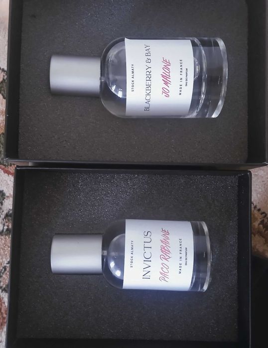 Порфюм, одеколоны