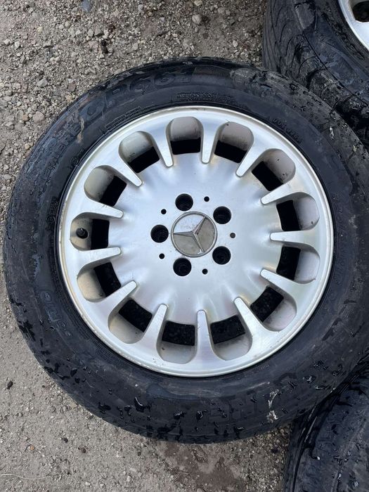Джанти за мерцедес 16 цола