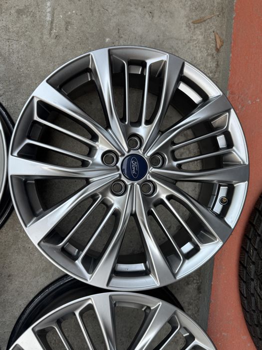 Jante Originale Ford Kuga 3 18” 5x108 Titan Metallic Ca Noi