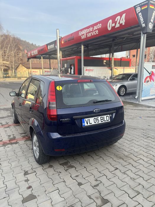 Vand ford fiesta