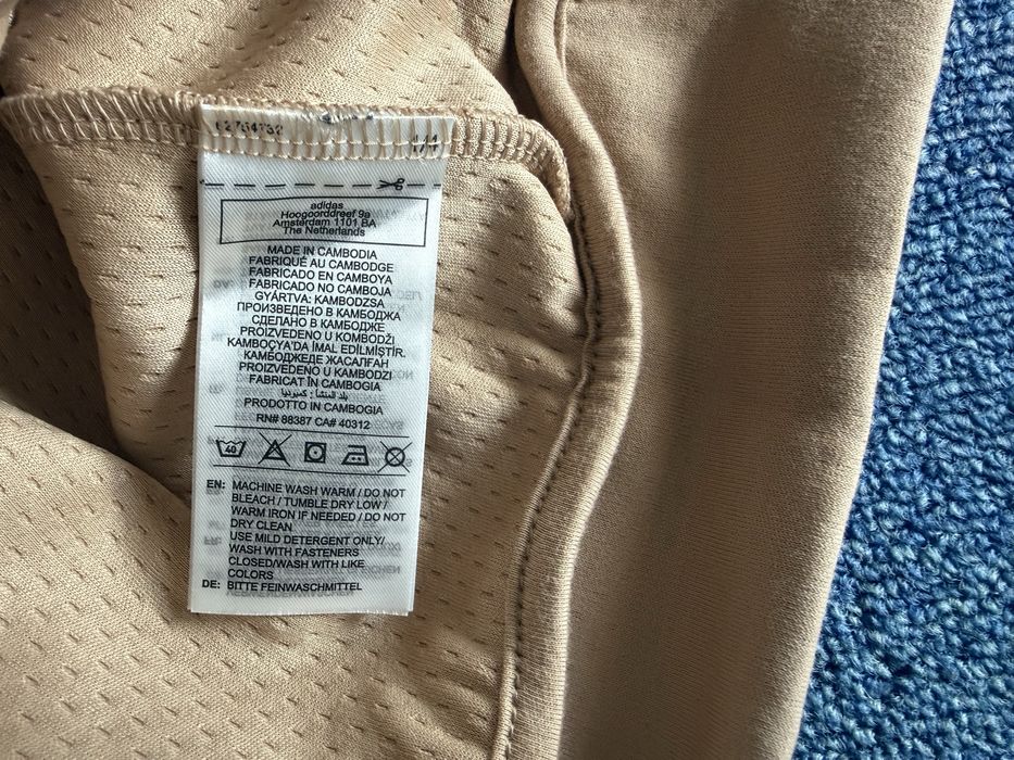 Adidas Z.N.E. ОРИГИНАЛЕН мъжки екип/анцуг горнище и долнище - S