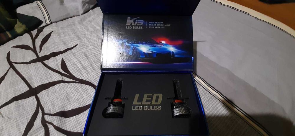 LED крушки H11 висококачествени