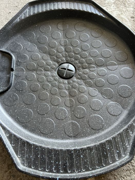 Сковорода для жарки мяса