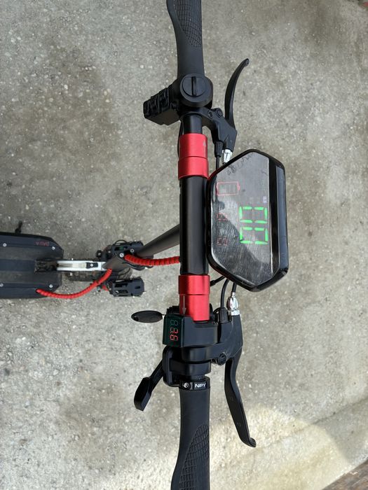 Jrh T16 trotineta electrica