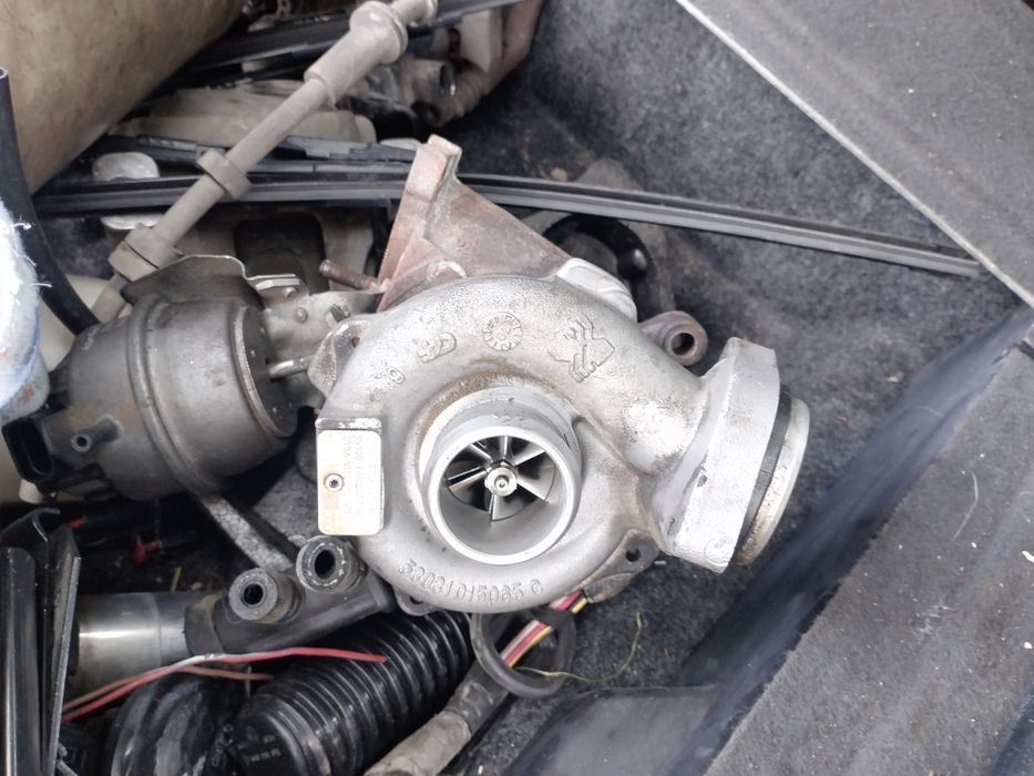 Turbo injector egr racitor filtru particule toba abs motor 2.0 170 cah