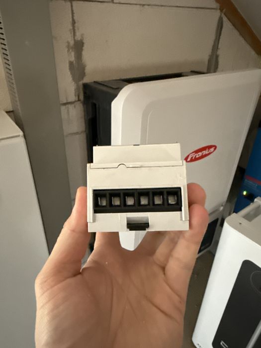 Vand Smart meter 63A