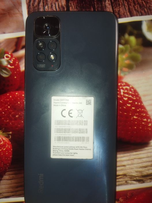 XIAOMI REDMI NOT 11s 8+3/128 Gb