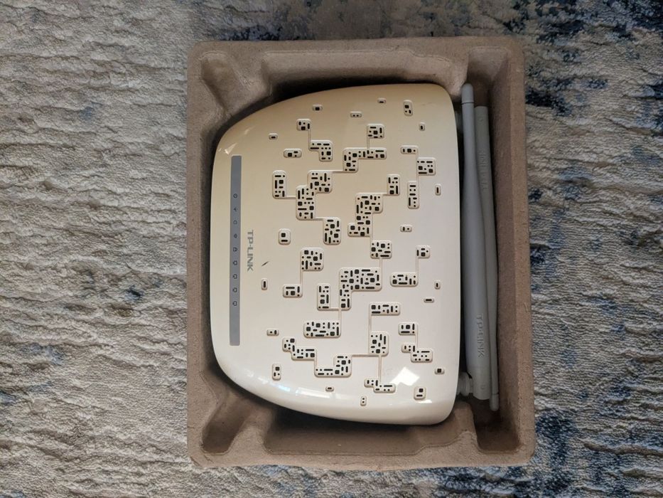ADSL-роутер TP-Link TD-W8961N