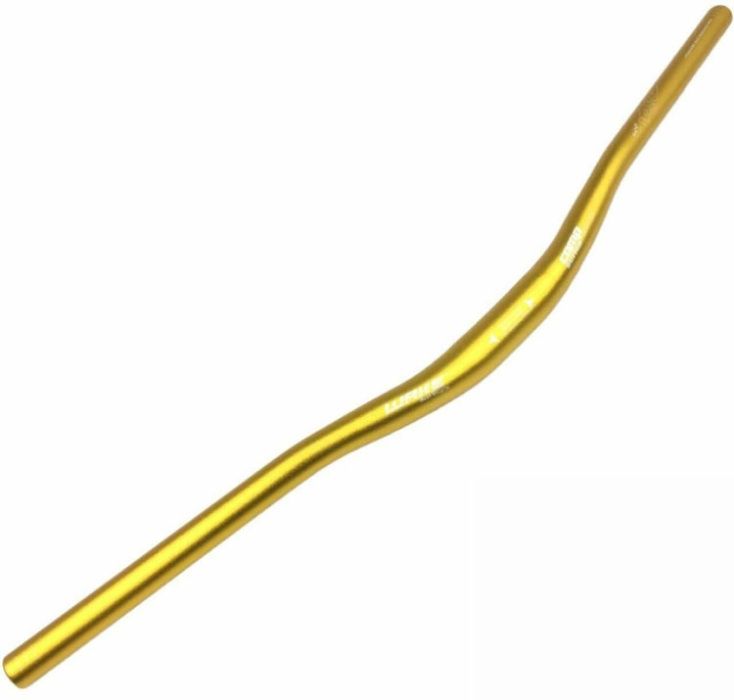 Wake Downhill Riserbar 780mm negru, rosu, auriu, albastru, verde, mov