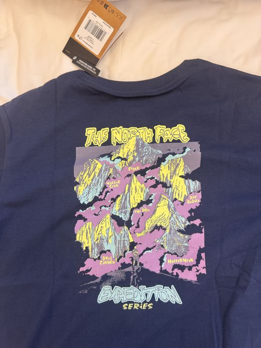 The north face T shirt
