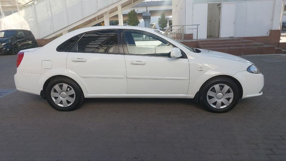 Насия савдо ГБО СПГ Lacetti SX 1 поз.