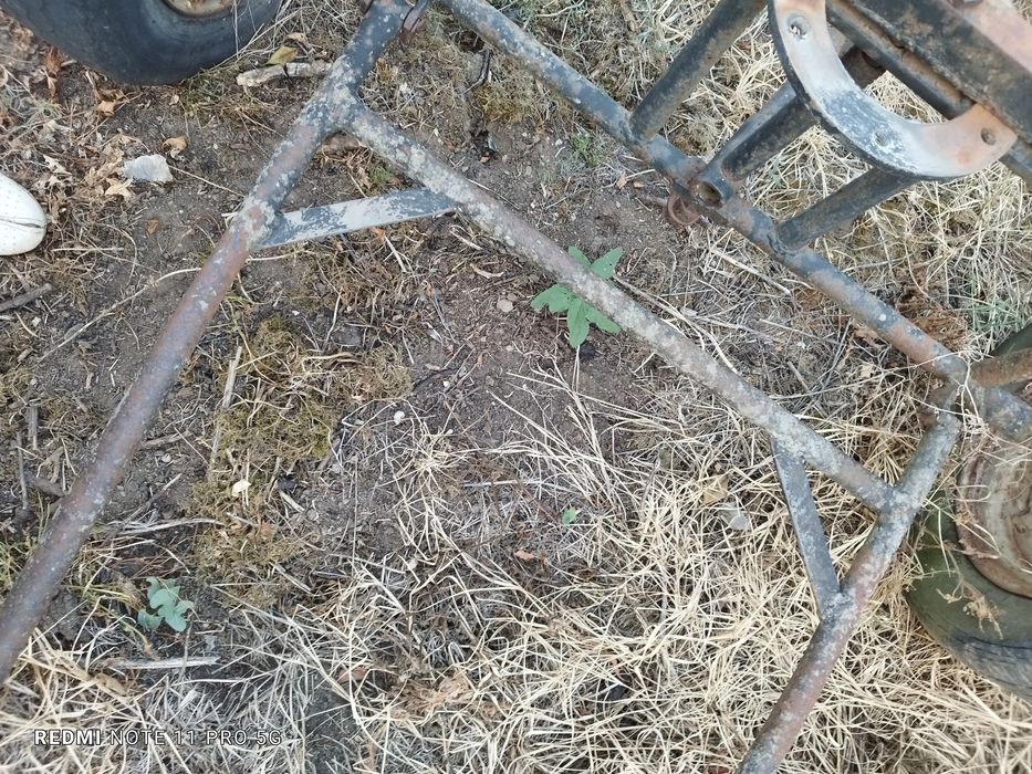 Шаси - основа за каруца