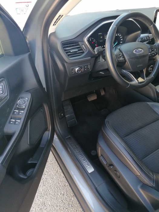 Ford Kuga 2.0 EcoBlue, 190 CP, 4x4, 8+1 Aut. TITANIUM X