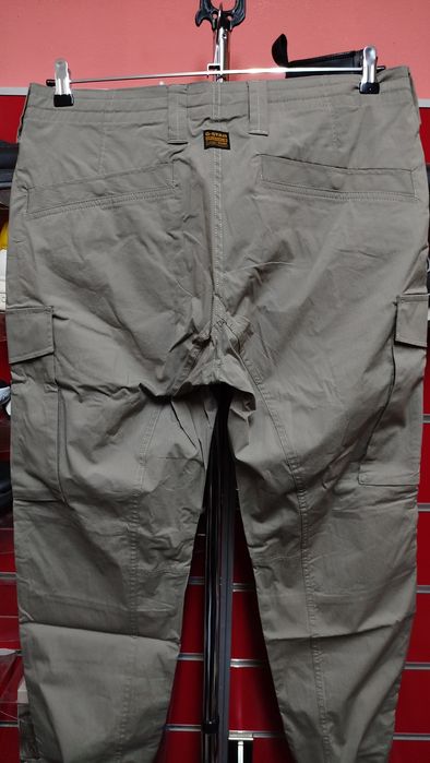 Карго панталон G-Star Raw Core W33 W34 нов мъжки оригинален