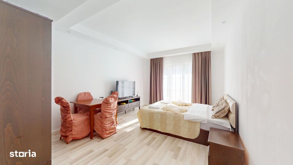 Apartament 2 camere - Cosmopolis - Bucătărie închisă