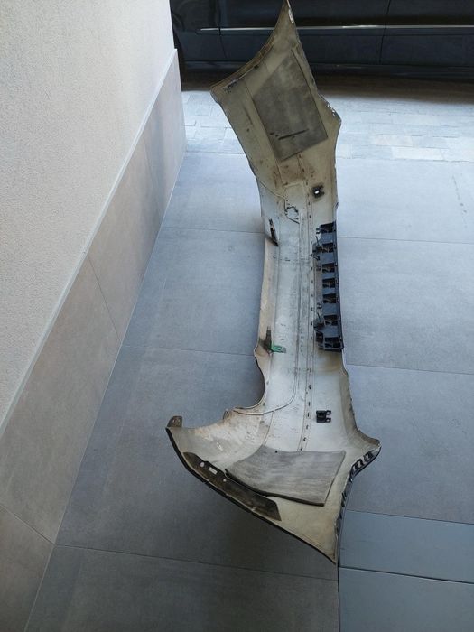 Mercedes W204 задна броня Original