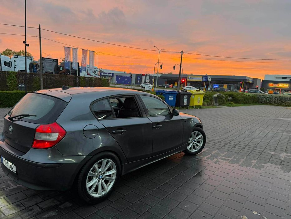Vand/schimb BMW seria1 2.0d