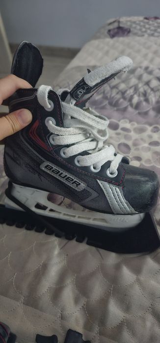 Детские коньки Bauer
