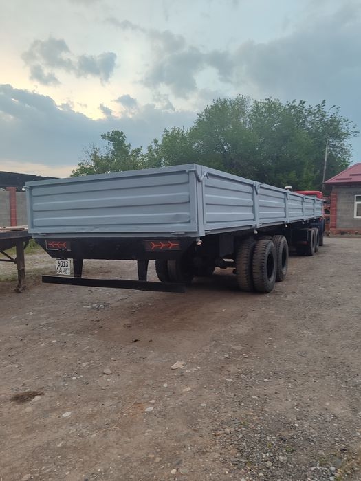 Шаланда 1996й контейнеровоз ва бортли