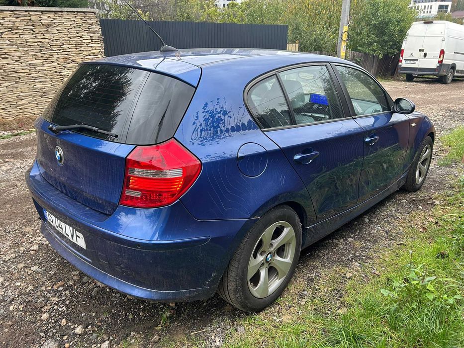 BMW Seria 1 2009 — imagine 3