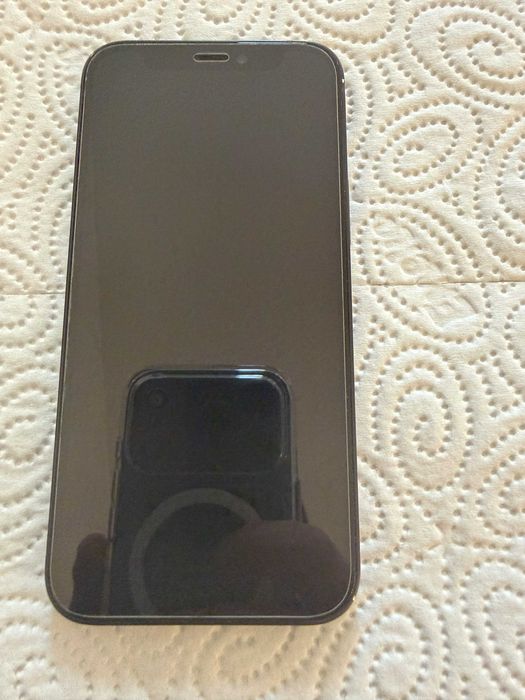 iPhone 12 mini 64GB черен