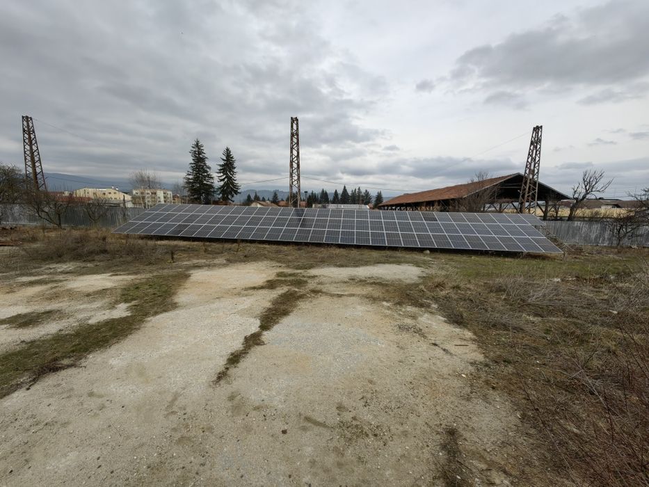 Дава се под наем Промишлена сграда в Разлог - 4081 кв.м за 306 € - Снимка #3