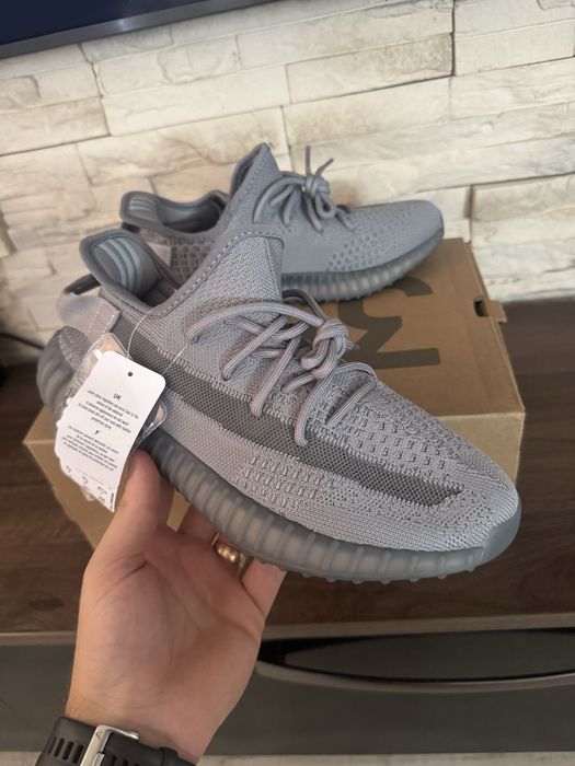 Yeezy 350 steel grey 41,42,43,44