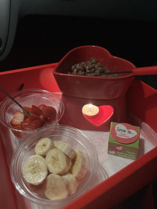 Клубника в шоколаде