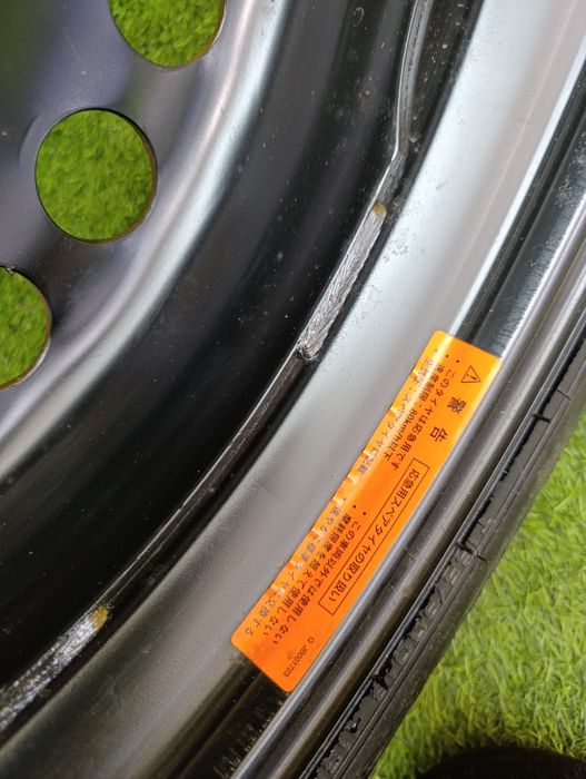 Докатка R18 /5×112 Mercedes Ml 164